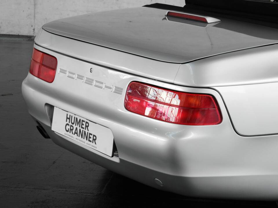 Immagine 13/43 di Porsche 968 (1992)