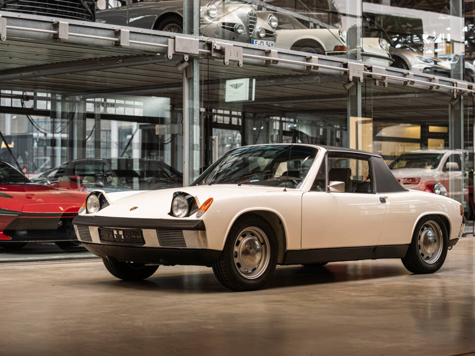 Image 1/19 de Porsche 914&#x2F;6 (1969)