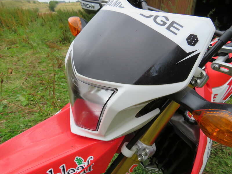 Imagen 8/42 de Honda DUMMY (2014)