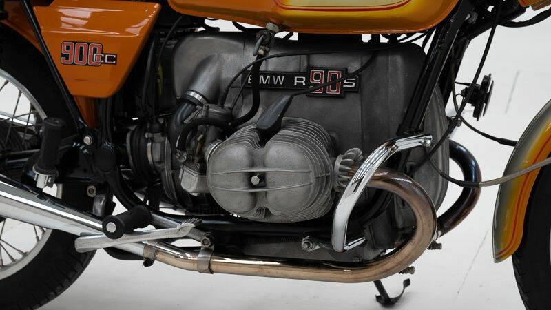 Bild 12/15 von BMW R 90 S (1976)