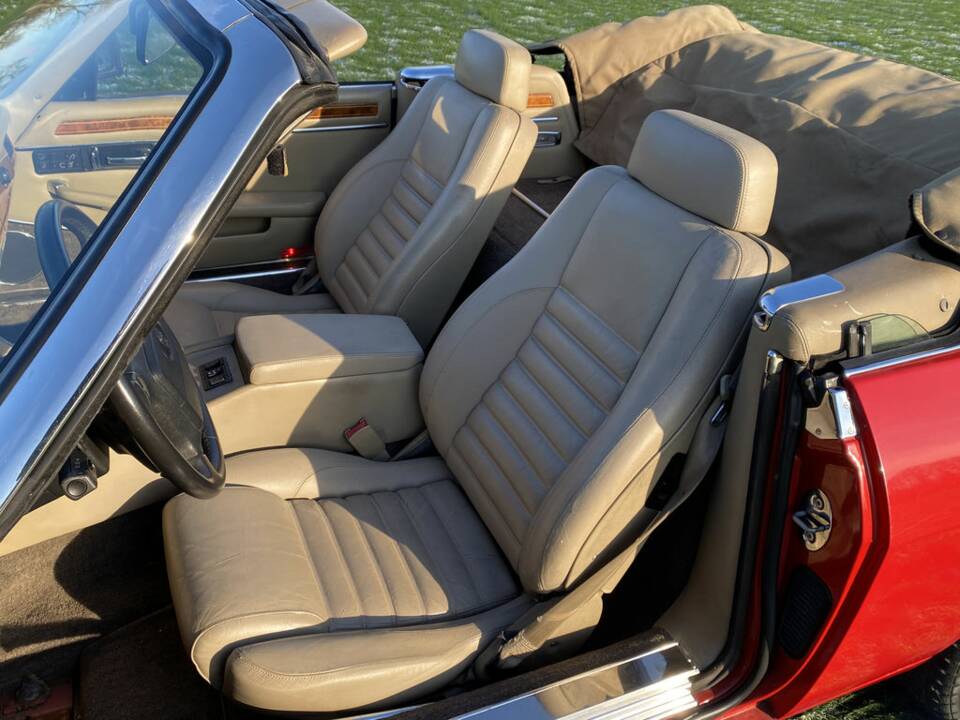 Bild 2/8 von Jaguar XJS 5.3 V12 (1992)