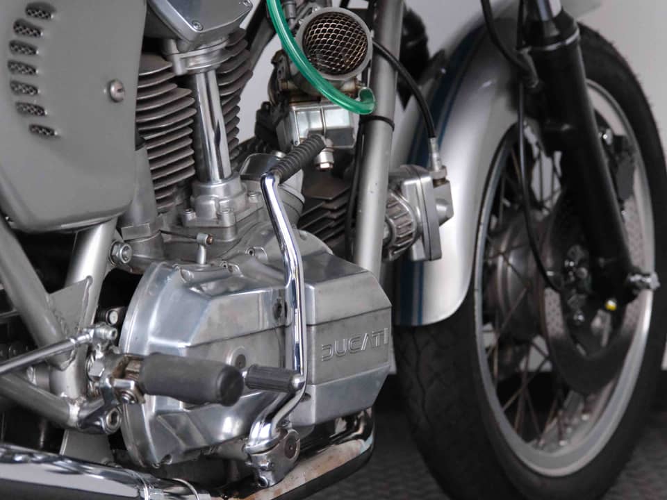 Image 71/75 of Ducati 900 SS (1976)