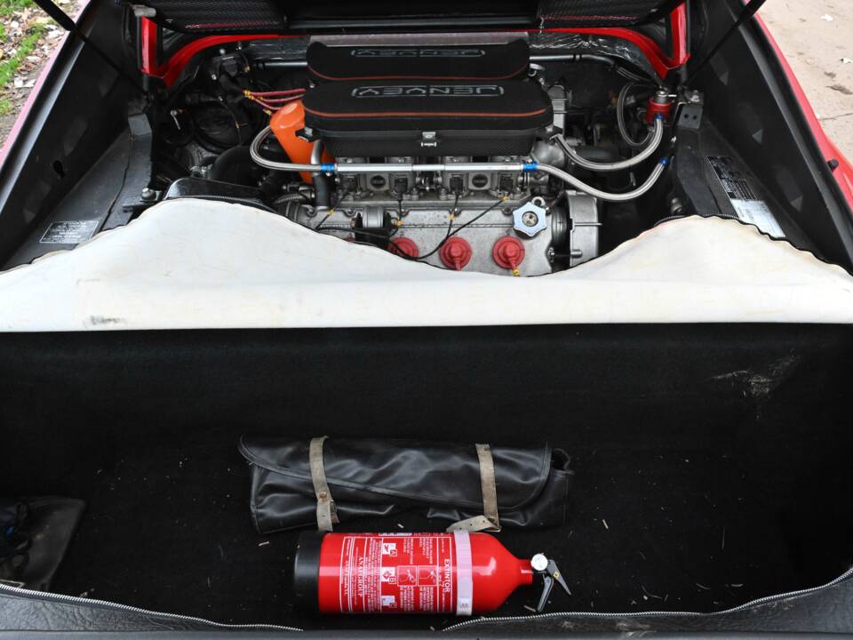 Imagen 22/28 de Ferrari 328 GTB (1989)