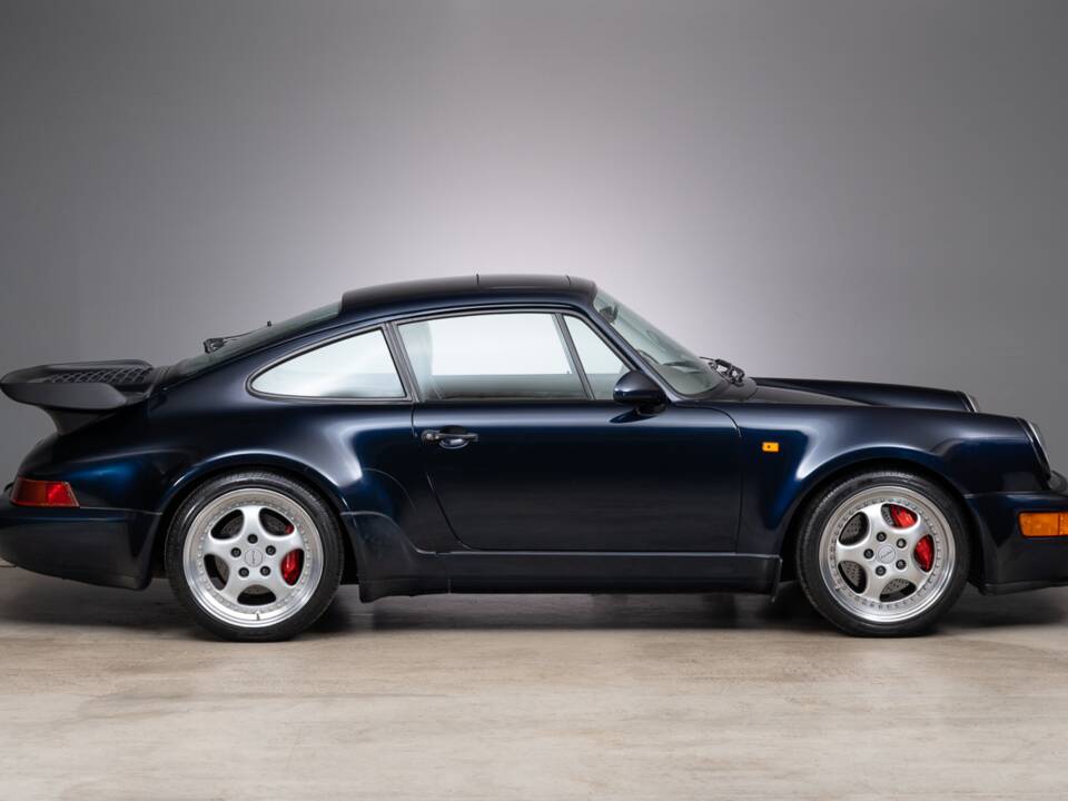 Bild 5/27 von Porsche 911 Turbo 3.6 (WLS) (1993)