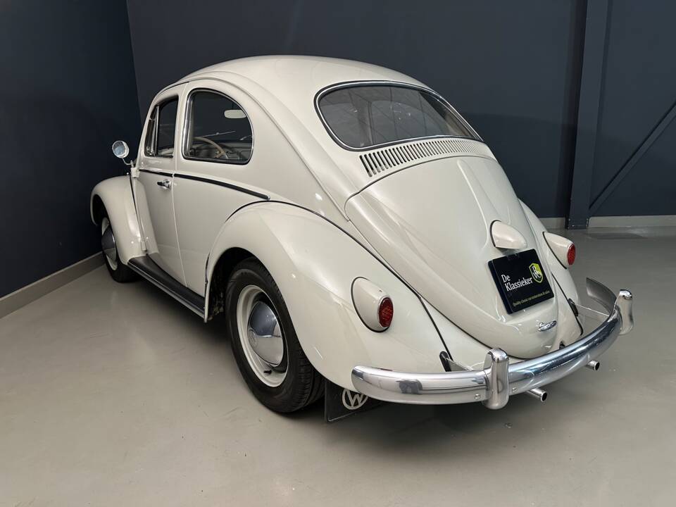 Image 2/61 of Volkswagen Beetle 1200 Standard &quot;Dickholmer&quot; (1960)