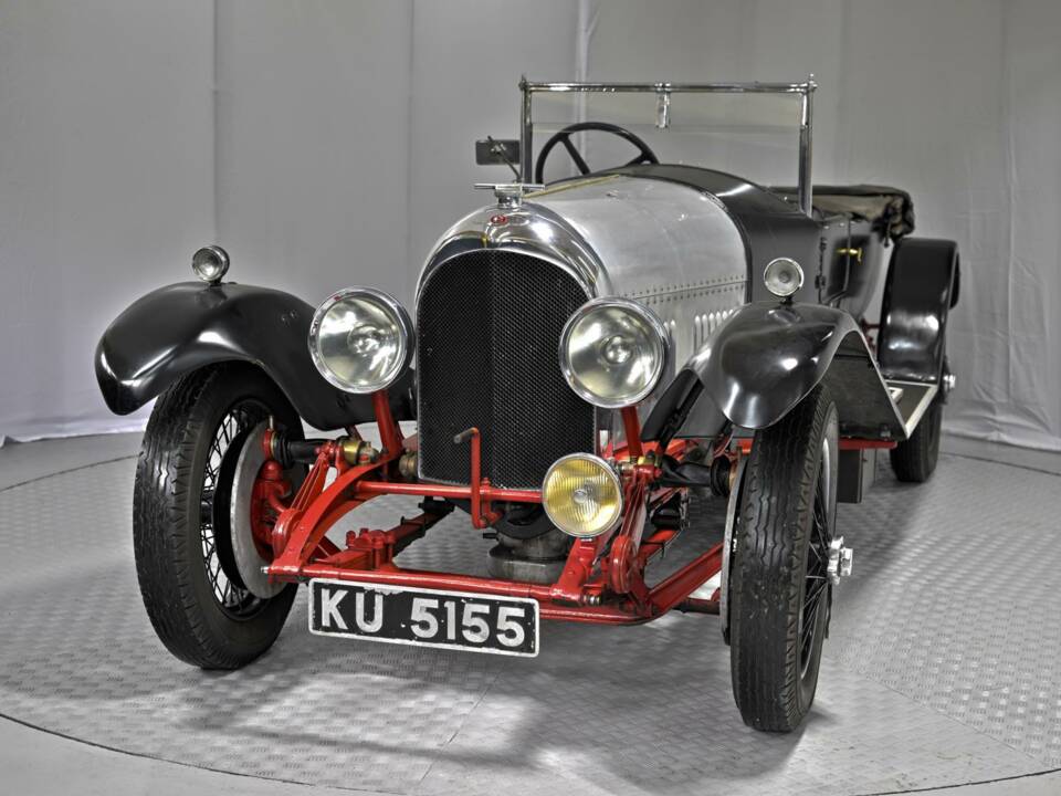 Immagine 3/50 di Bentley 3 Litre (1924)