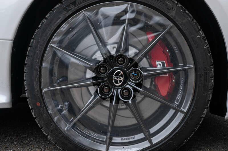 Image 19/50 of Toyota GR Yaris (2022)