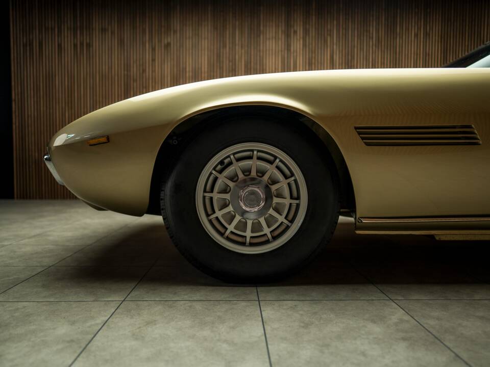 Bild 17/100 von Maserati Ghibli (1968)