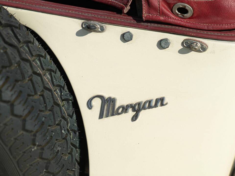 Bild 25/50 von Morgan 4/4 1600 (1989)