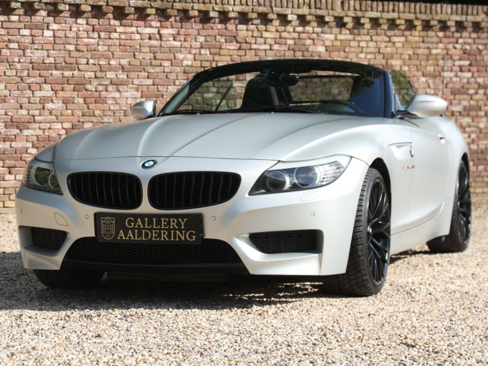 Image 24/50 de BMW Z4 sDrive23i &quot;1000 Miglia&quot; (2013)