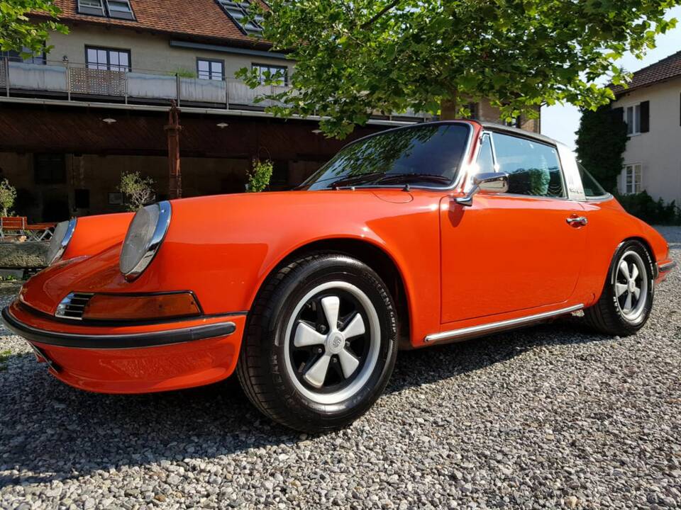 Bild 4/7 von Porsche 911 2.4 T (1973)