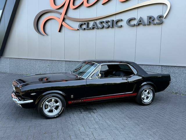 Image 4/46 of Ford Mustang GT (1966)