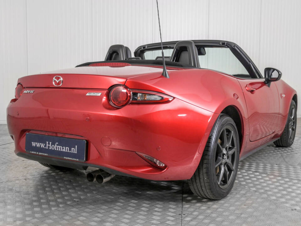 Immagine 21/50 di Mazda MX-5 2.0 (2018)