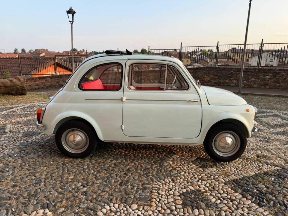 Image 39/63 de FIAT 500 D (1964)