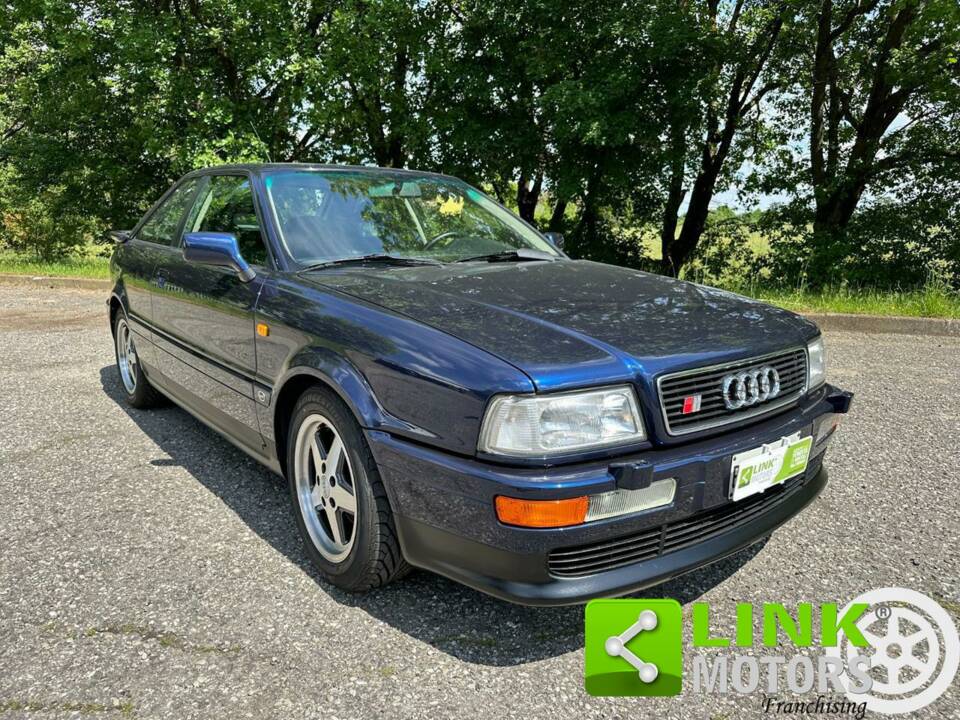 Bild 1/10 von Audi Coupé S2 (1991)