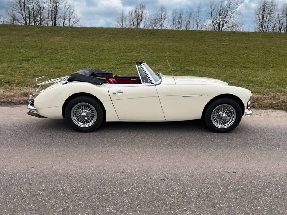 Immagine 5/8 di Austin-Healey 3000 Mk III (BJ8) (1964)