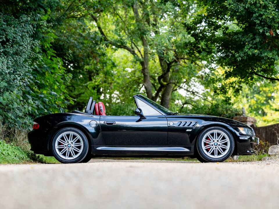 Imagen 18/41 de BMW Z3 2.2i (2002)