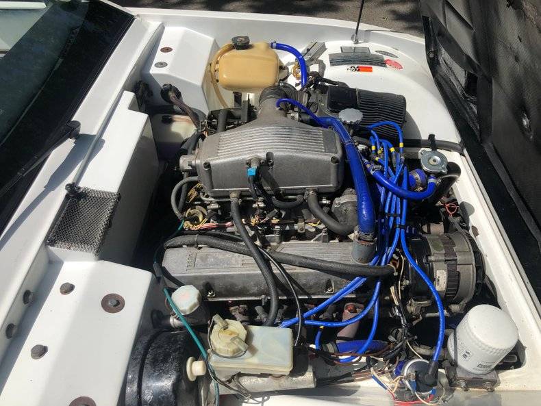 Bild 25/50 von TVR 350i (1985)