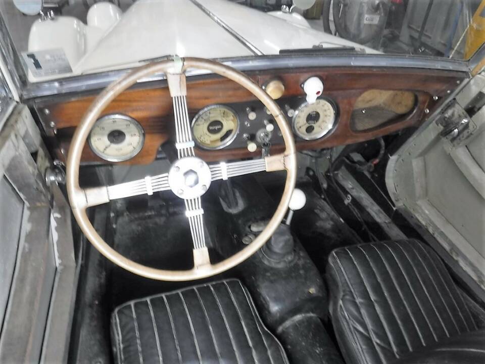 Afbeelding 10/50 van Morgan Plus 4 (1958)