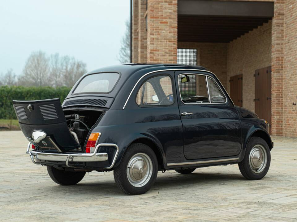 Immagine 41/46 di FIAT 500 L (1972)