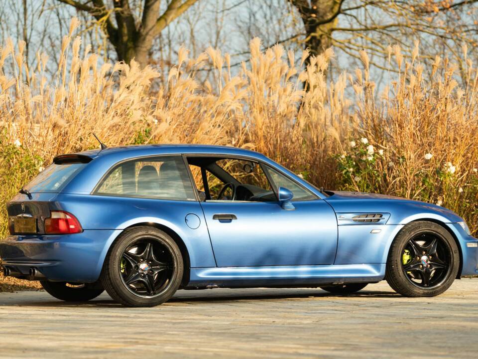 Obraz 5/45 pojazdu BMW Z3 M Coupé (1998)