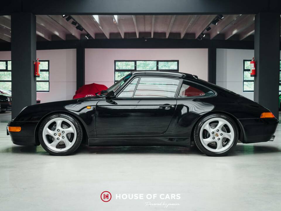 Bild 10/24 von Porsche 911 Carrera (1994)
