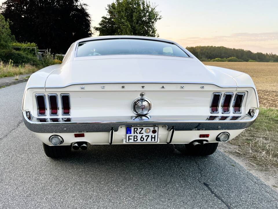 Image 23/45 of Ford Mustang 289 (1967)