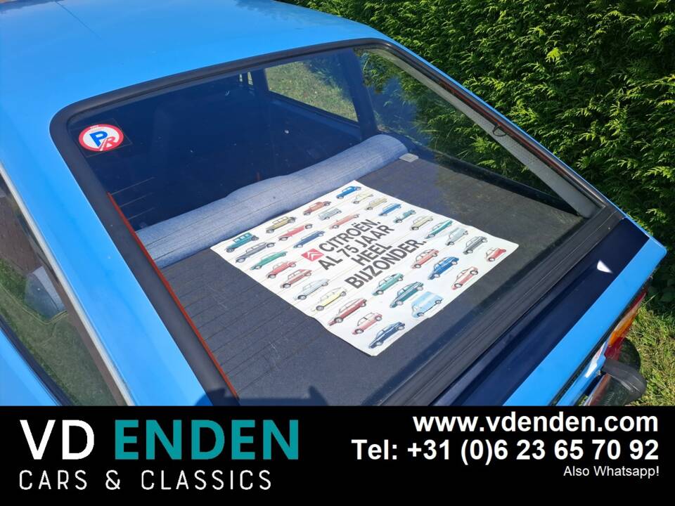 Image 7/82 of Citroën GS (1977)
