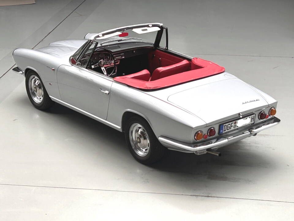 Bild 22/25 von Glas 1700 GT (1966)