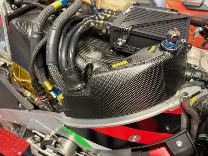 Bild 39/50 von Aprilia RS-GP 20 Moto GP (2020)
