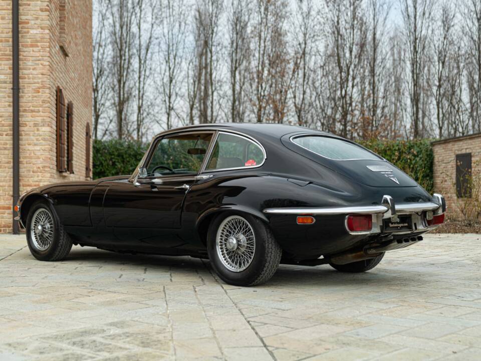 Imagen 6/50 de Jaguar E-Type V12 (2+2) (1971)