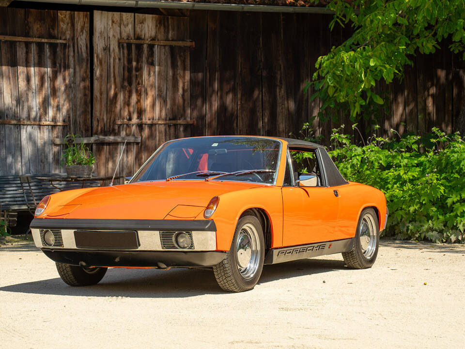 Bild 12/54 von Porsche 914&#x2F;4 1.7 (1972)
