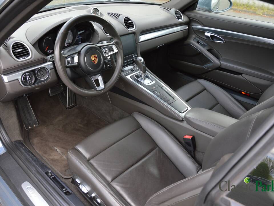Bild 20/50 von Porsche 718 Cayman S (2018)