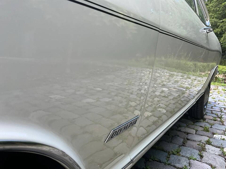 Bild 9/21 von Opel Olympia 1100 SR (1970)