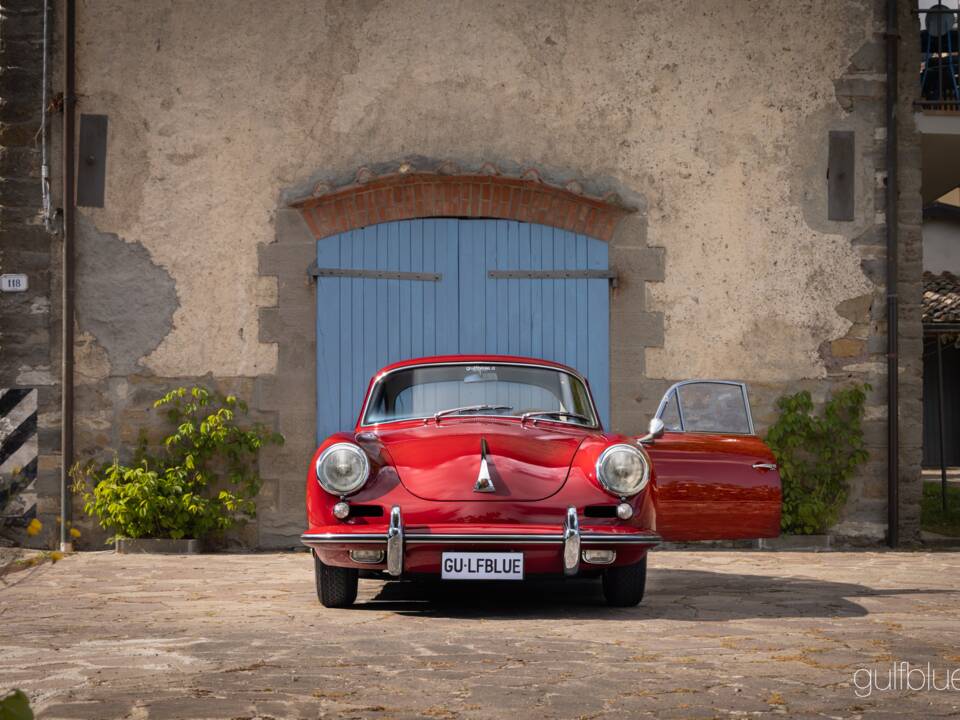 Image 36/91 de Porsche 356 B Carrera 2/2000 GS (1962)