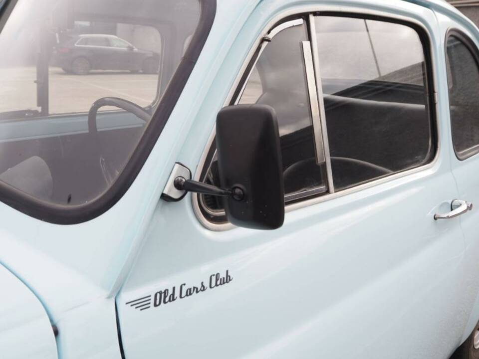 Image 31/43 of FIAT 500 F (1973)