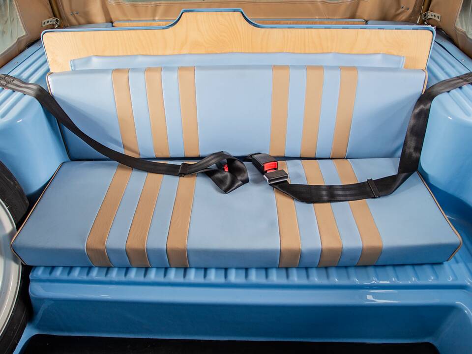 Imagen 26/46 de Citroën Méhari (1979)