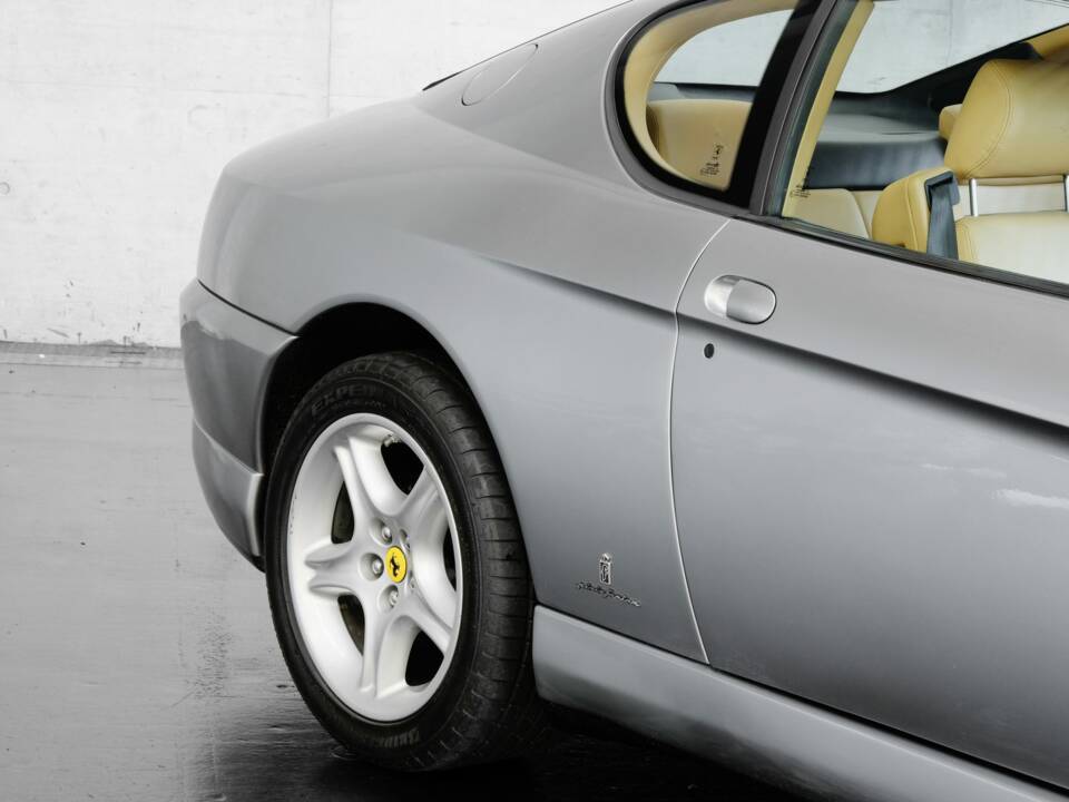 Imagen 48/50 de Ferrari 456 GTA (1997)