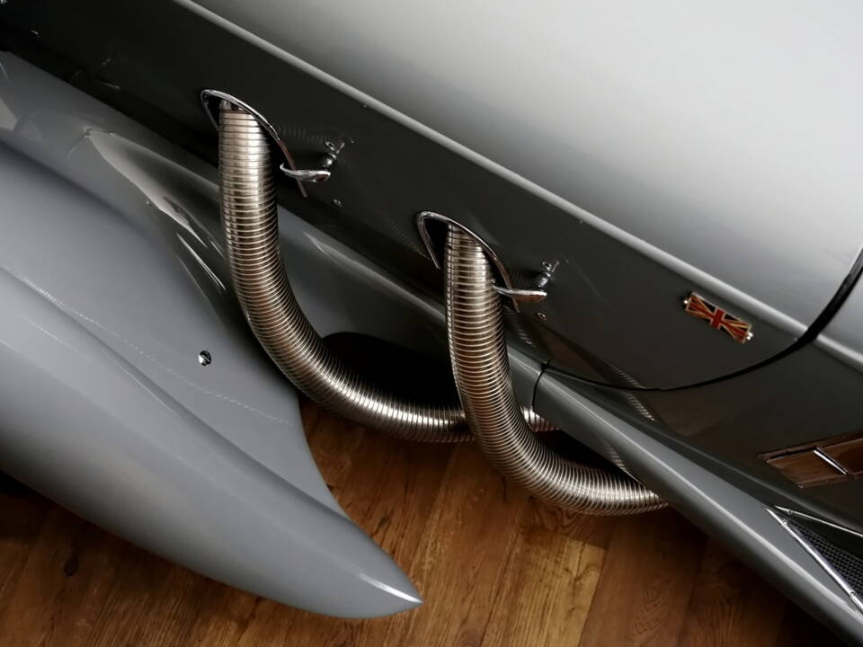 Image 23/29 of Lagonda 4,5 Liter LG 45 Rapide (1938)