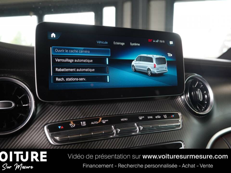 Bild 18/24 von Mercedes-Benz V 300 d 4MATIC (2023)
