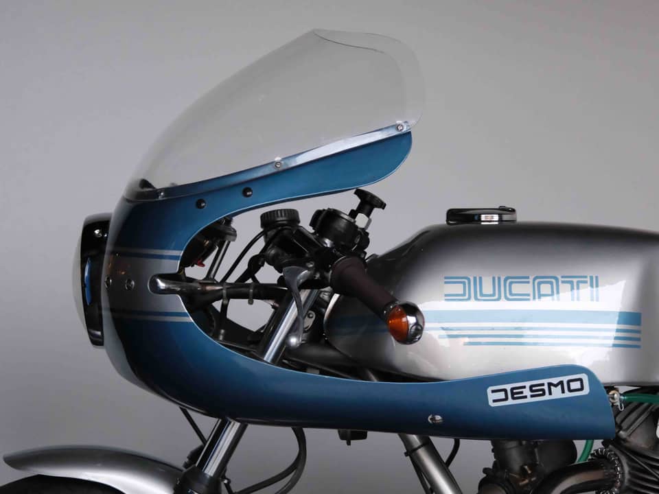 Image 40/75 of Ducati 900 SS (1976)