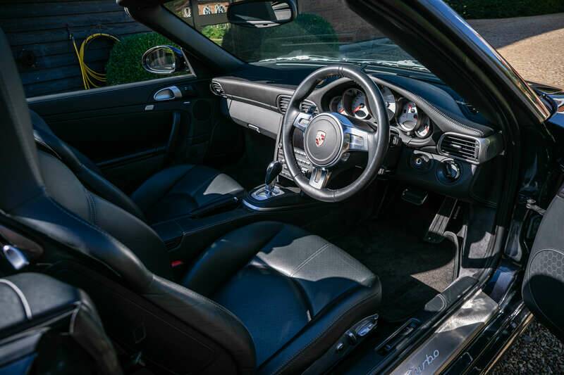 Bild 2/50 von Porsche 911 Turbo (2009)