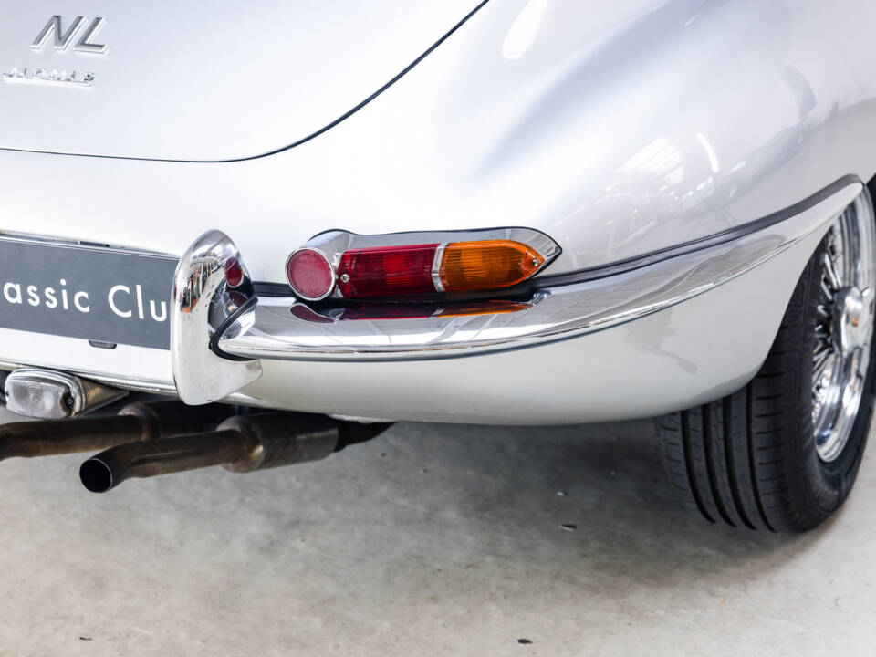 Imagen 34/42 de Jaguar E-Type 3.8 (1963)