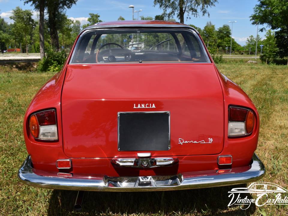 Image 25/50 de Lancia Flavia Sport 1.8 (Zagato) (1965)