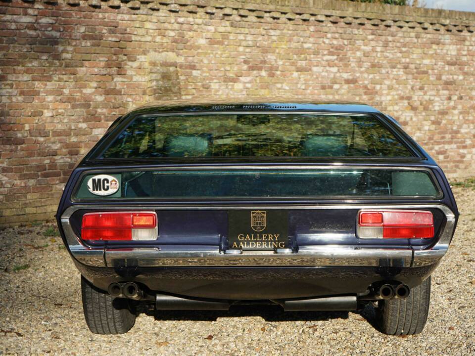 Bild 41/50 von Lamborghini Espada 400 GT (1973)