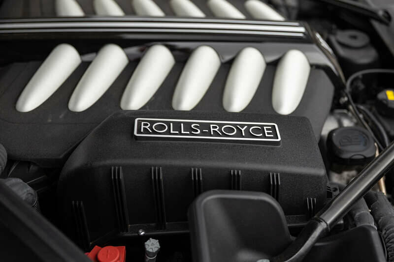 Bild 34/44 von Rolls-Royce Wraith (2017)