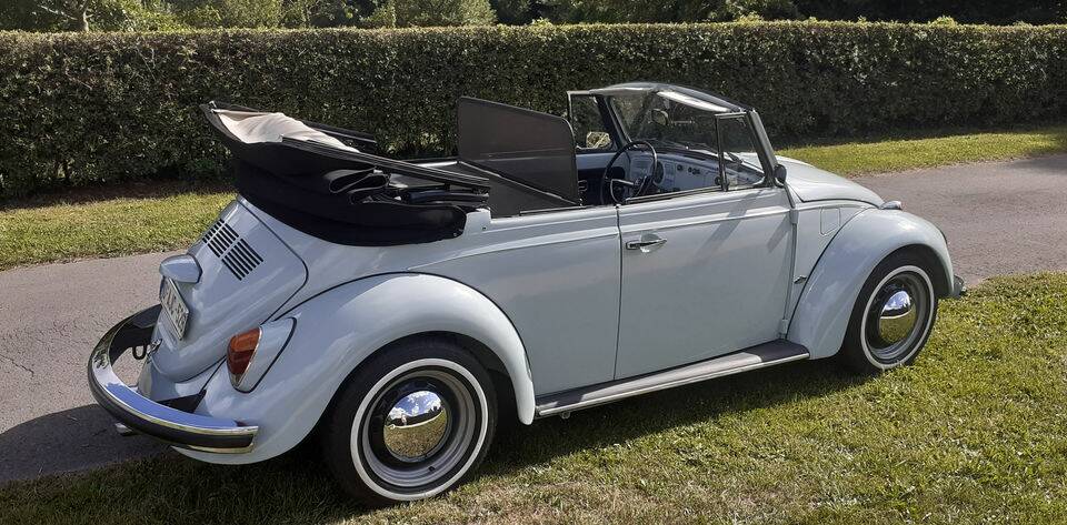 Image 6/8 of Volkswagen Beetle 1600 (1970)