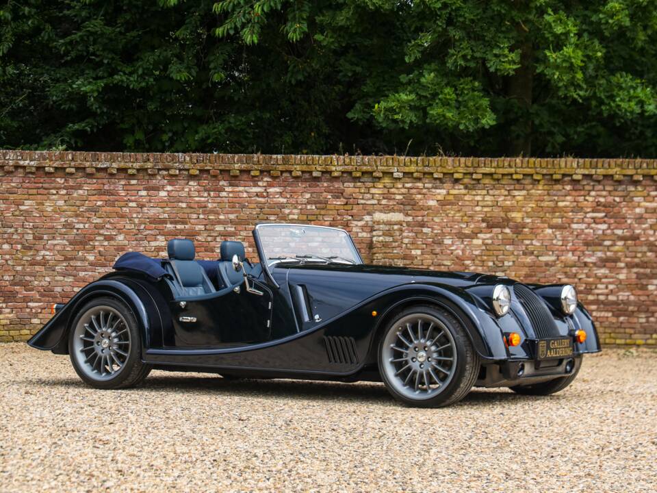 Bild 38/50 von Morgan Plus Six (2019)