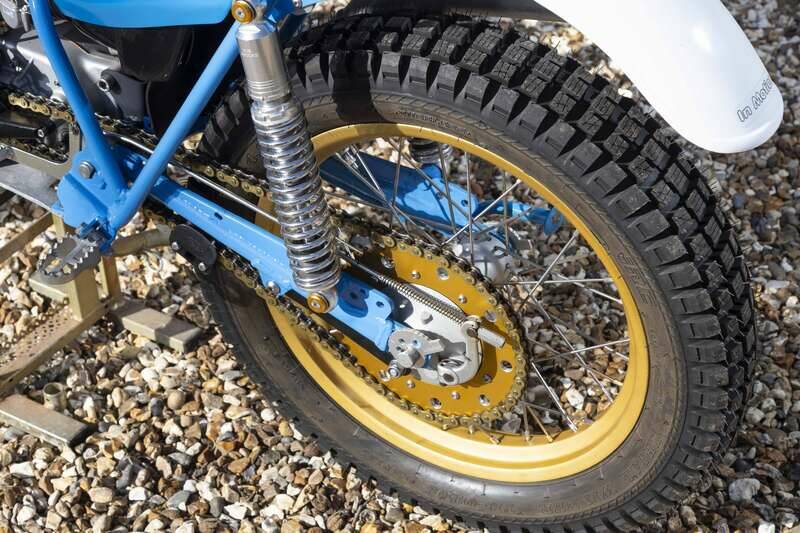 Bild 6/36 von Bultaco Sherpa T 350 (1978)