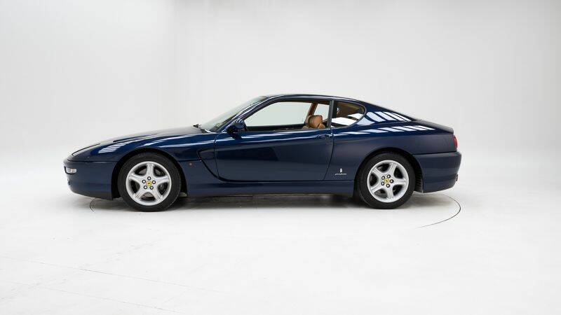 Image 8/15 of Ferrari 456 GT (1994)